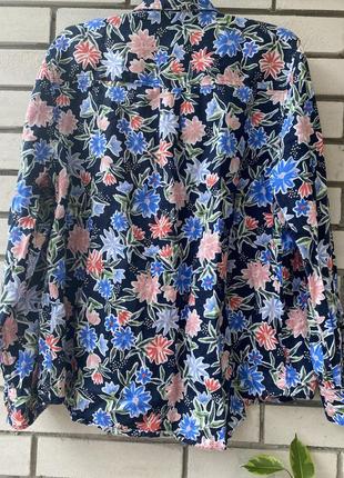 Сорочка льняна marks & spenser