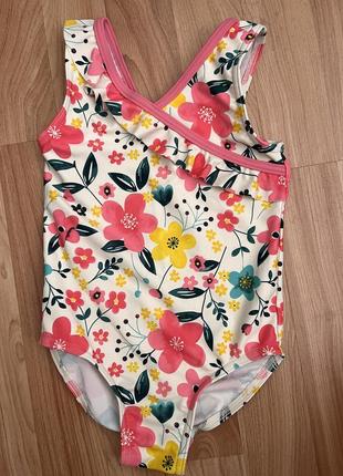 Купальник лимоны купальный костюм h&m