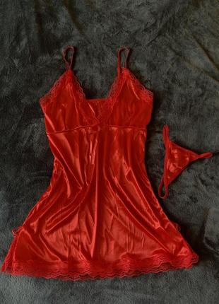 Пенюар ночная