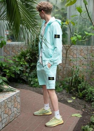 Шорти stone island