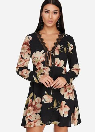 Missguided платье с-м