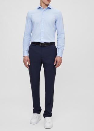 Класична чоловіча сорочка jacques britt