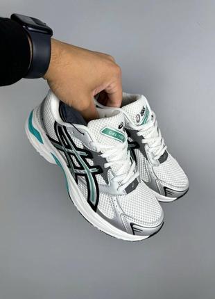 Кросівки Ténis ASICS GEL-Nimbus 24 preto branco amarelo