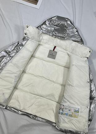 Куртка пуховик moncler10 фото