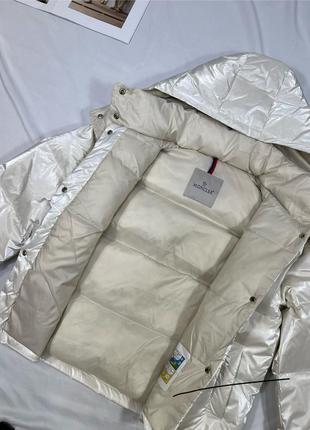 Куртка пуховик moncler4 фото