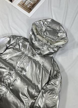 Куртка пуховик moncler8 фото