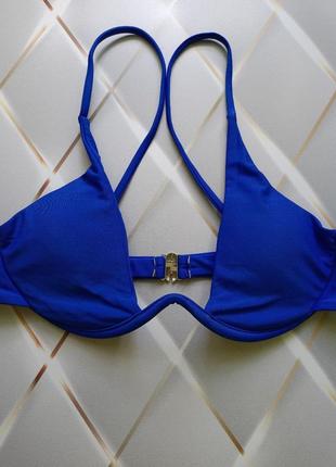 Крутезный купальный верх)))размер м