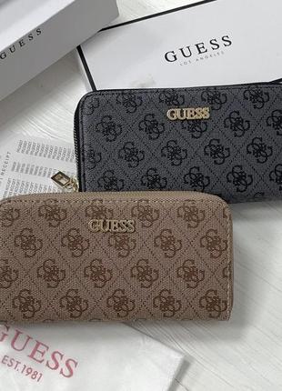 Кошелек guess