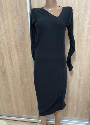 Сукня жіноча асиметрична італія