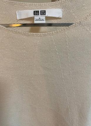 Ніжна кофтинка з котону