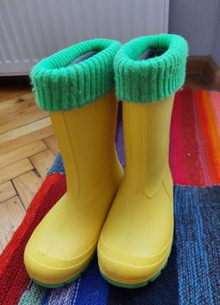Ризиновые сапоги