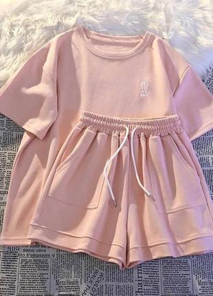 Футболка+шорты