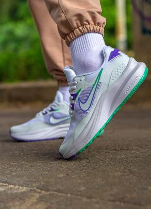Женские кроссовки nike zoom inferno 3 blue / purpule