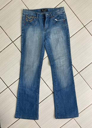 Джинси м-l