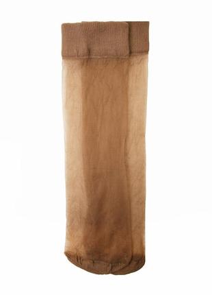 Шкарпетки шкарпетки bella socks коричневий (rg-8698-brown)