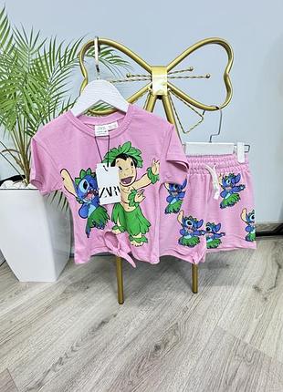 Костюм zara , 2-8 рочків .