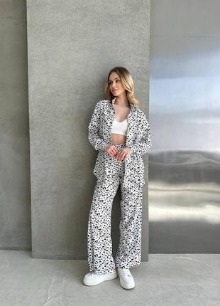 Костюм леопард
