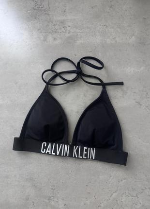 Calvin klein верх от купальника лиф бра