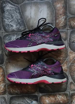 Кроссовки asics gel-pulse 9 gore-tex4 фото