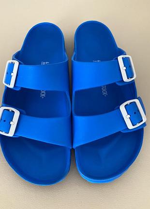 Шлепанцы birkenstock.