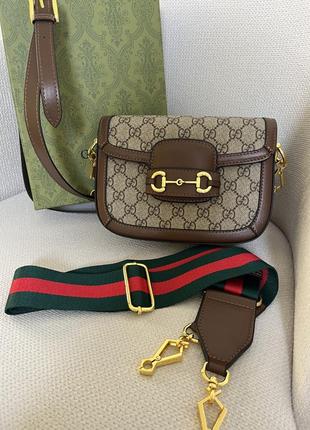 Сумка в стилі gucci