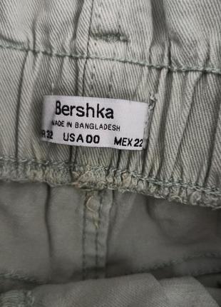 Джинсовые шорты3 фото