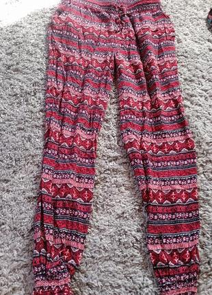 Брюки женские вискоза н&amp;м размер 34 xs