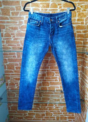 Чоловічі джинси h&m 29/32 розмір