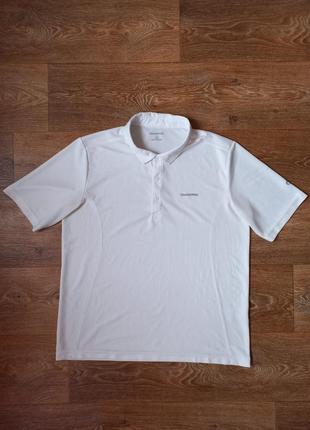 Мужская футболка с воротником . чоловіча футболка з воротником .