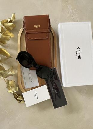 Окуляри в стилі celine