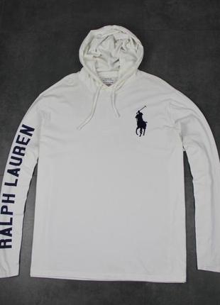 Polo ralph lauren худи