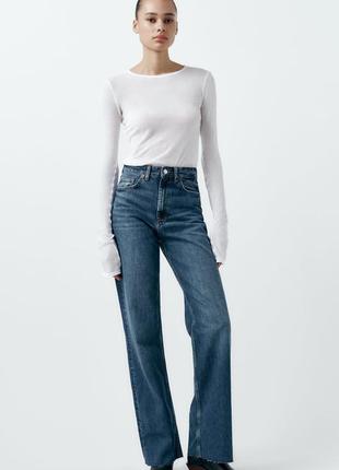 Нові джинси zara
