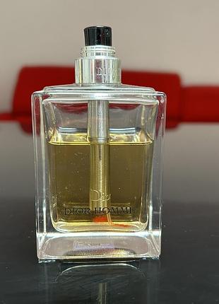Вінтажний christian dior dior homme 70/100 мл