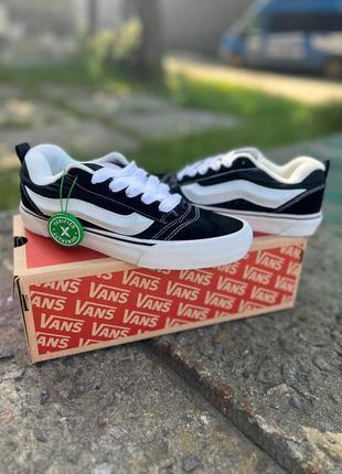 Vans knu skool shoe