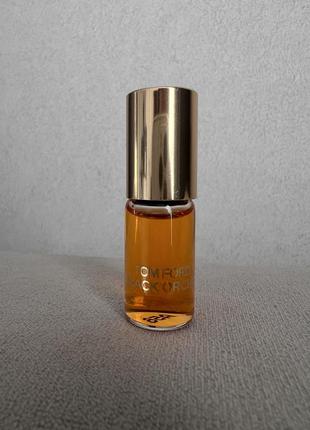 Миниатюра парфюма Tom ford black orchid