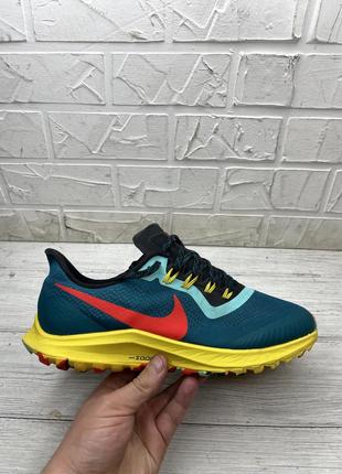 Кроссовки nike zoom