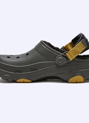 Клоги crocs Harrington all-terrain lined Issue !4 фото