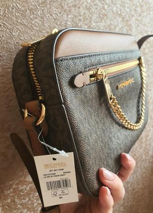 Шкіряна сумочка michael kors,, original, сша 2
