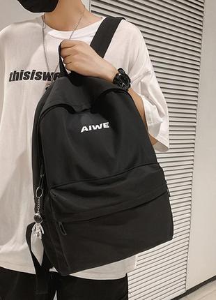 Женский спортивный рюкзак для девушки