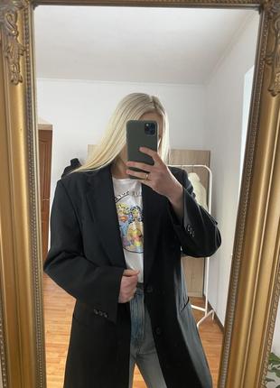 Біла бавовняна футболка dc comics від h&m