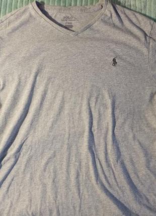 Футболка polo ralph