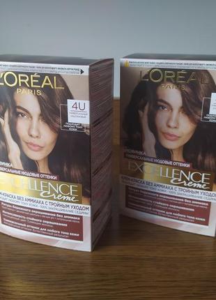 Фарба для волосся l'oreal