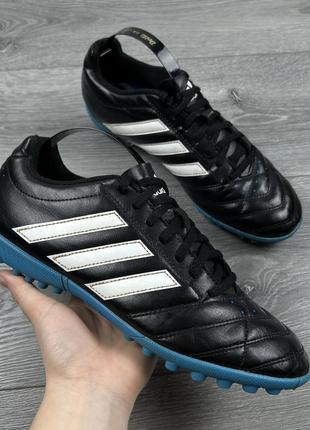 Adidas goletto v tf hotsell