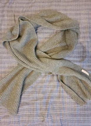 Большой шарф ftc кашемир