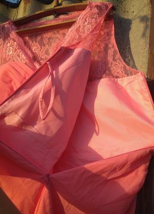 Неймовірне нарядне плаття wedding dress великий розмір2 фото
