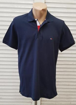 Поло тенниска touch hilfiger