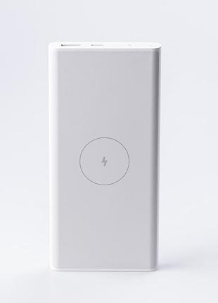 Повербанк с беспроводной зарядкой magsafe павербанк 10000 mah магнитная зарядка
