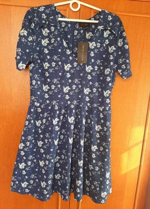 Платье new look, размер 14