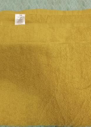 Полотенце махровое