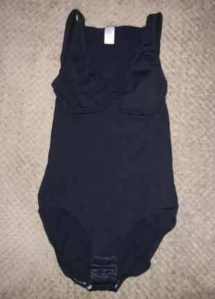Боди корректирующее, с утяжкой,размер s.